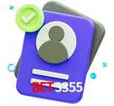 Tornar-se um membro do Bet3355 é muito simples