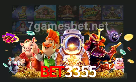 cassino Bet3355
