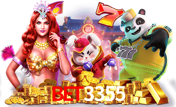 jogue em caça-níqueis ricos na Bet3355