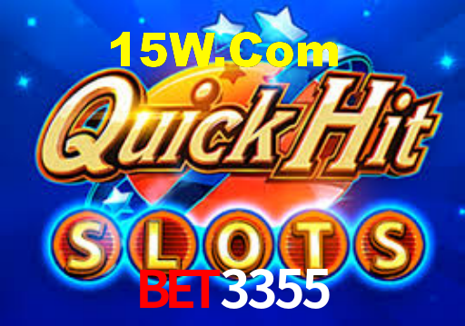 Bet3355: Seu Cassino Premiado com Pagamentos Rápidos