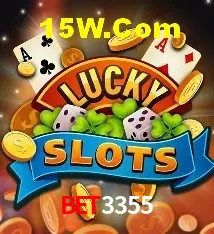 Provedores de Jogos Bet3355