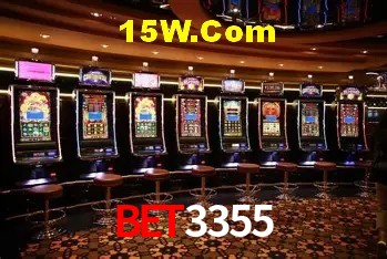 Jogos de Slot Bet3355