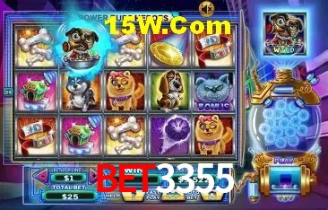 Especiais de Fim de Semana Bet3355