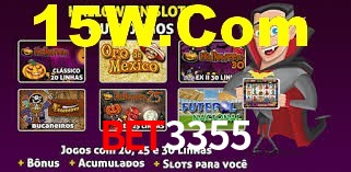 Exclusive Games Bet3355