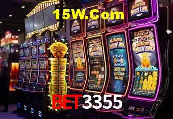 Mesa de Blackjack Bet3355