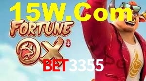 Welcome Bonus Bet3355