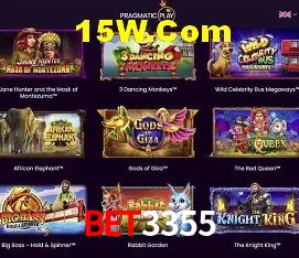 Bônus Diários Bet3355