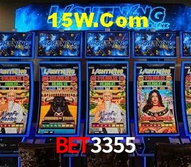 Jogos de Slot Bet3355