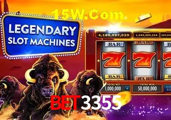 Casino Ao Vivo Bet3355