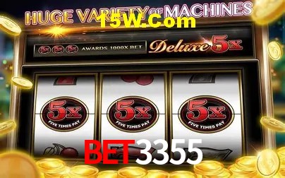 Provedores de Jogos Bet3355