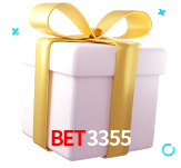 Receba seus bônus de boas-vindas no Bet3355