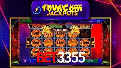 Integração de APIs Bet3355