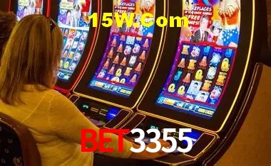 Recursos de Bônus Bet3355