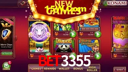 Avaliações dos Jogadores Bet3355