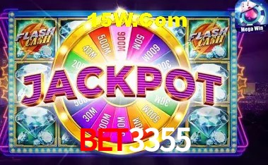 Provedores de Jogos Bet3355