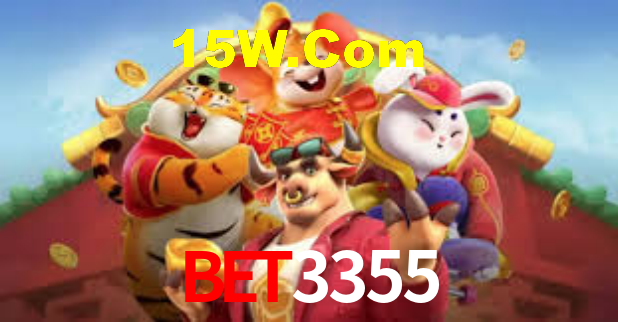 Interface do App Bet3355